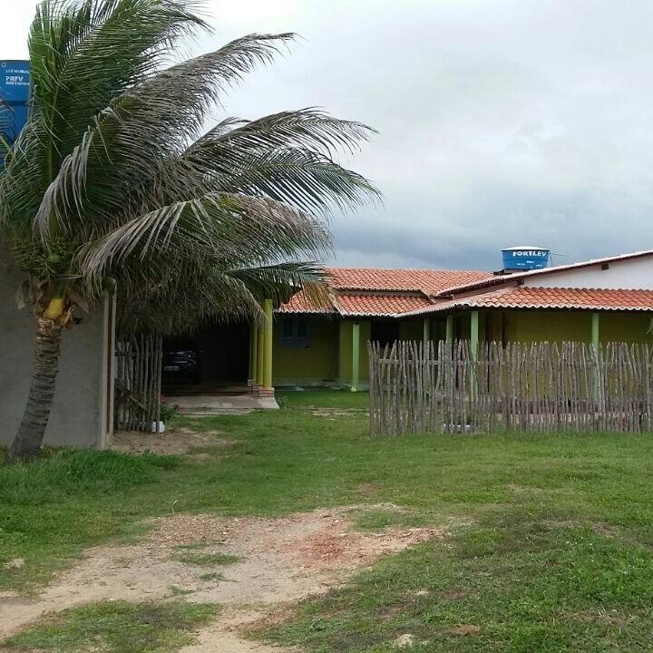 Pousada Recanto Atalaia Luis Correia Exteriör bild