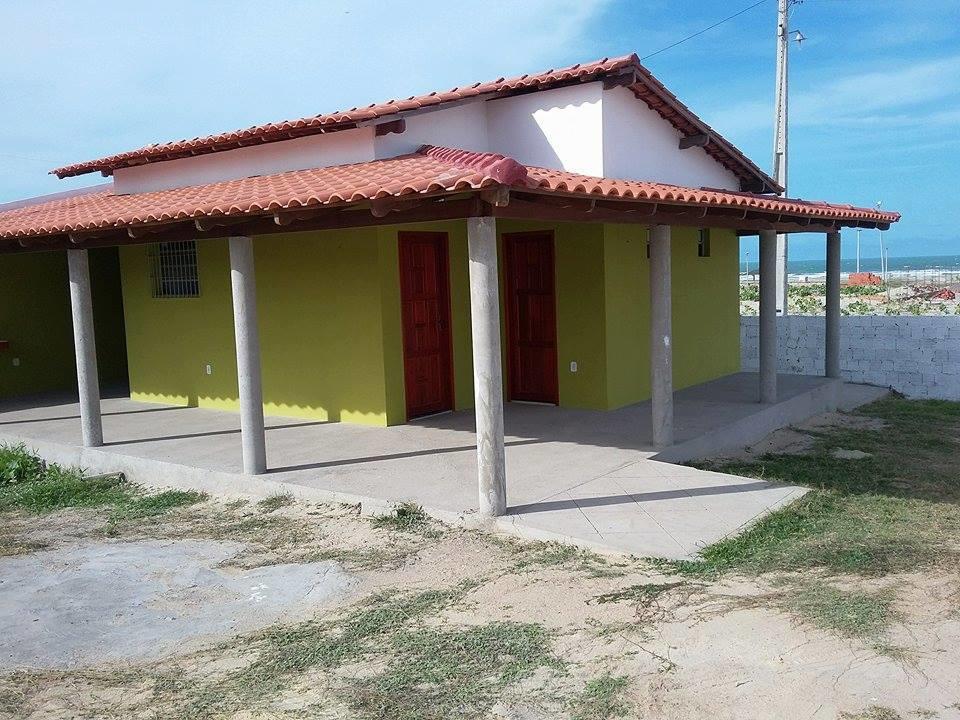 Pousada Recanto Atalaia Luis Correia Exteriör bild