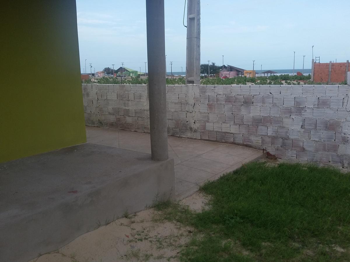 Pousada Recanto Atalaia Luis Correia Exteriör bild