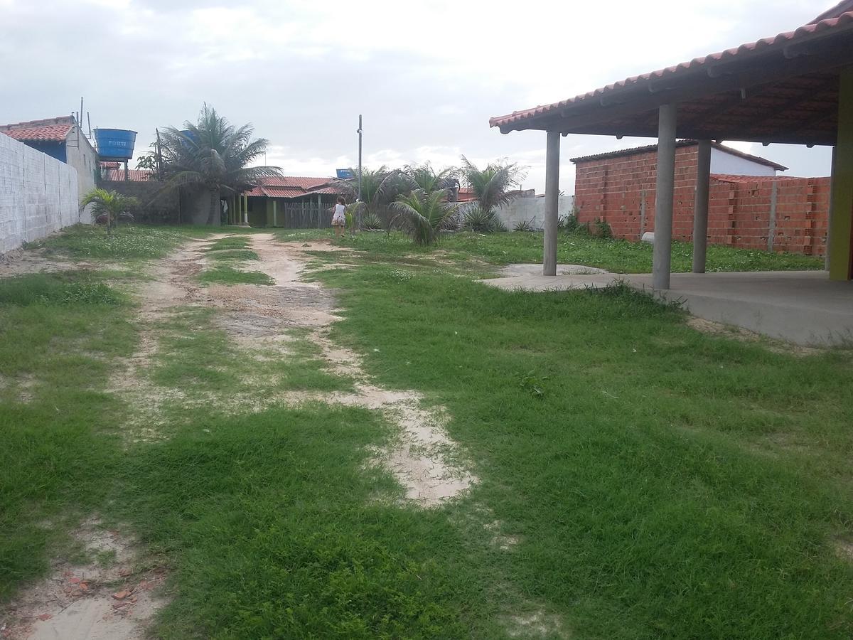 Pousada Recanto Atalaia Luis Correia Exteriör bild