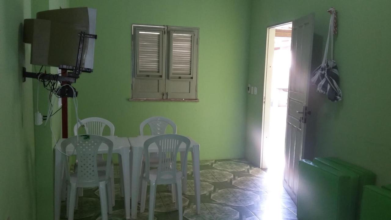 Pousada Recanto Atalaia Luis Correia Exteriör bild