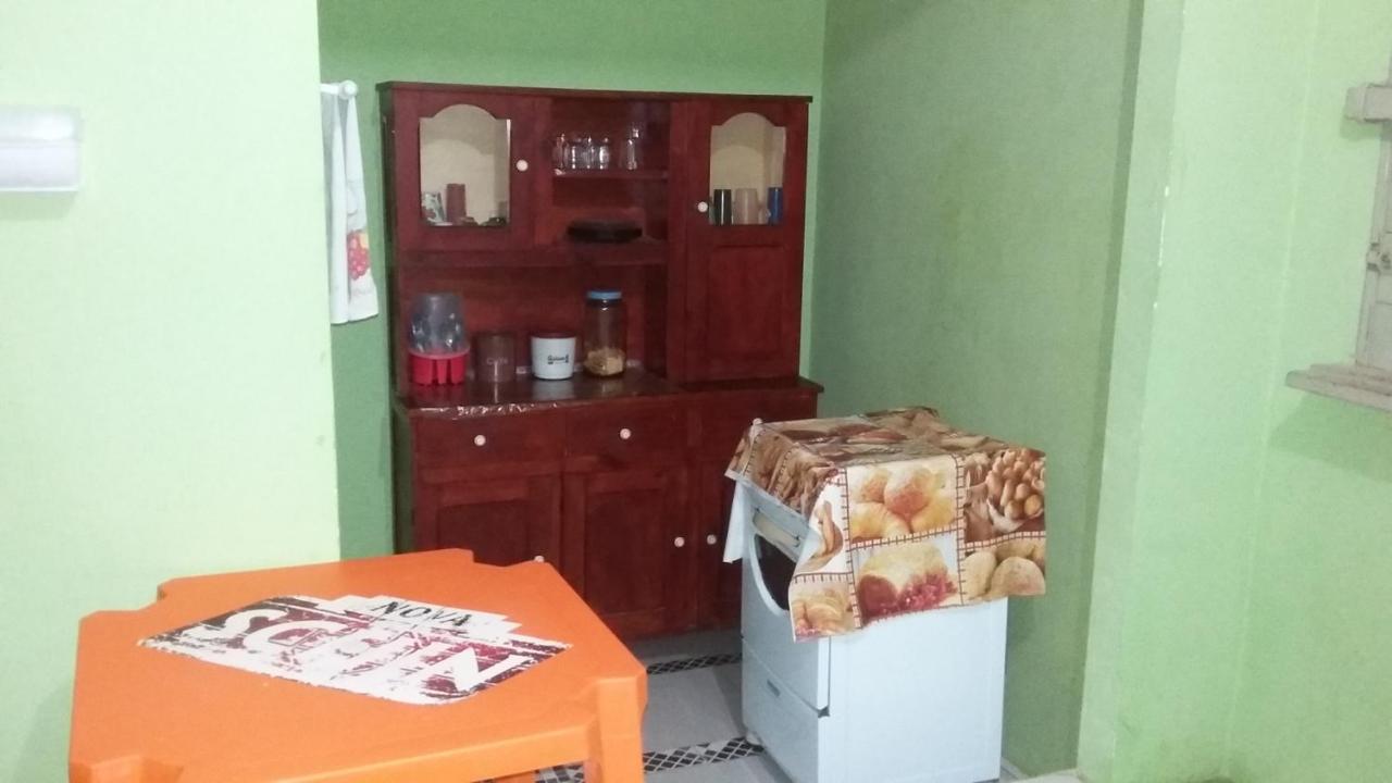 Pousada Recanto Atalaia Luis Correia Exteriör bild