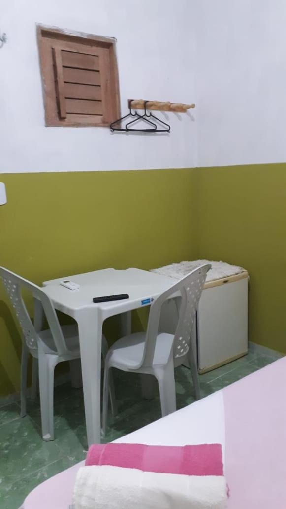 Pousada Recanto Atalaia Luis Correia Exteriör bild