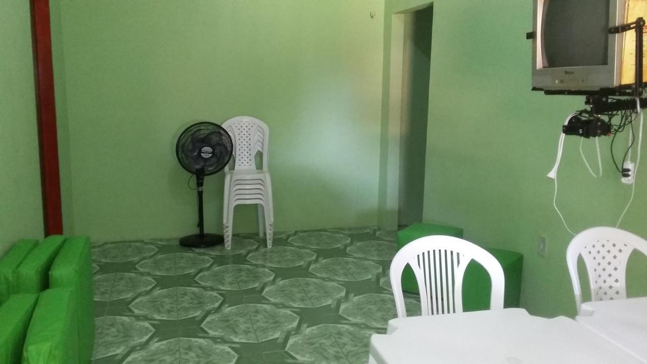 Pousada Recanto Atalaia Luis Correia Exteriör bild