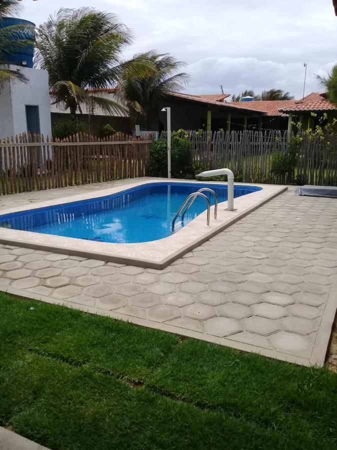 Pousada Recanto Atalaia Luis Correia Exteriör bild